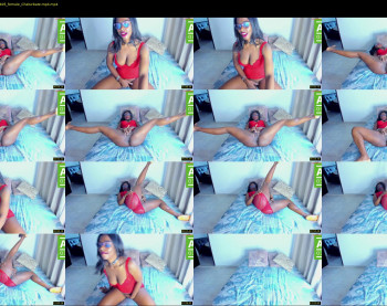 ginger_smil — 16 minute Chaturbate female naked cam show, 720p, Nov 24, 2025
