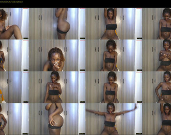 gulpess — 88 minute Chaturbate female naked cam show, 480p, Nov 24, 2025