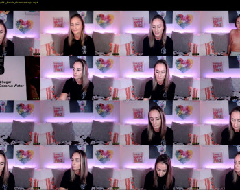 holihurricane — 53 minute Chaturbate female naked cam show, 720p, Nov 25, 2025