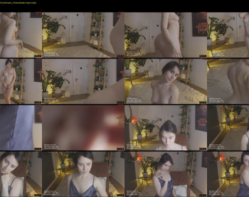 ifyouleave — 38 minute Chaturbate female naked cam show, 720p, Nov 24, 2025