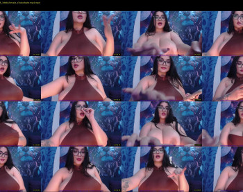 is_candy_west_ — 26 minute Chaturbate female naked cam show, 720p, Nov 24, 2025
