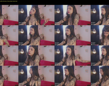janne_maybe — 9 minute Chaturbate female naked cam show, 720p, Nov 24, 2025