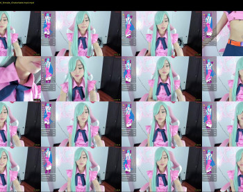 kloeking_ — 40 minute Chaturbate female naked cam show, 720p, Nov 25, 2025