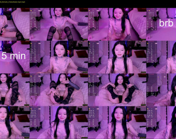 lein_bone — 76 minute Chaturbate female naked cam show, 720p, Nov 24, 2025