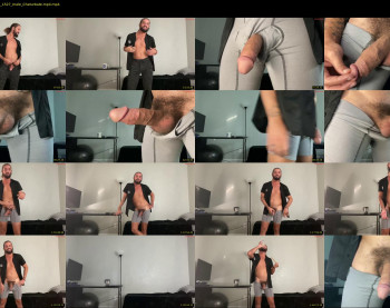 makingmoans — 121 minute Chaturbate male naked cam show, 720p, Nov 24, 2025