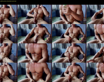 markogoldwolf — 13 minute Chaturbate male naked cam show, 720p, Nov 24, 2025