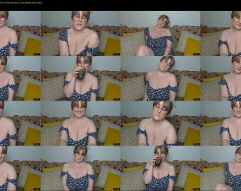 mathilde_solveig — 16 minute Chaturbate female naked cam show, 720p, Nov 24, 2025