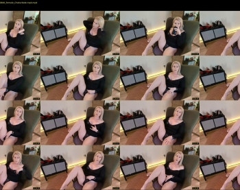 mirela_silver — 6 minute Chaturbate female naked cam show, 720p, Nov 24, 2025