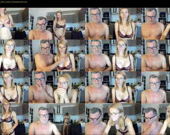 munishpunish — 17 minute Chaturbate couple naked cam show, 720p, Nov 24, 2025