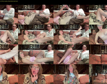 rubywavesback — 35 minute Chaturbate couple naked cam show, 720p, Nov 24, 2025