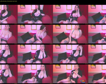 task_manager — 65 minute Chaturbate couple naked cam show, 720p, Nov 24, 2025