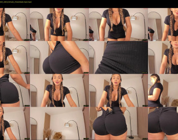 wandathompson_ — 22 minute Chaturbate female naked cam show, 720p, Nov 24, 2025