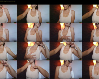 wickedtease — 28 minute Chaturbate female naked cam show, 720p, Nov 24, 2025