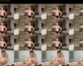xxevilfox — 27 minute Chaturbate male naked cam show, 720p, Nov 24, 2025