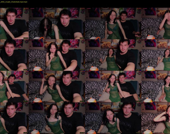 _adrenalinee_ — 17 minute Chaturbate couple naked cam show, 720p, Nov 25, 2025