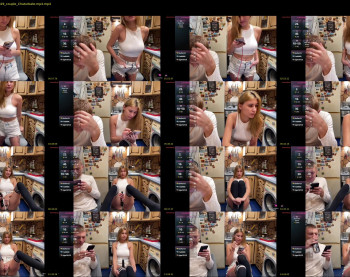 _magic_kis — 17 minute Chaturbate couple naked cam show, 720p, Nov 25, 2025