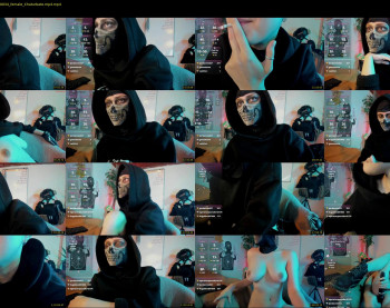 cos_operator — 121 minute Chaturbate female naked cam show, 720p, Nov 26, 2025