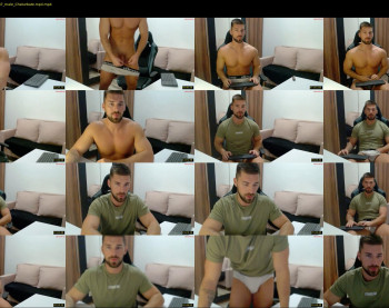 darius_94 — 40 minute Chaturbate male naked cam show, 720p, Nov 25, 2025