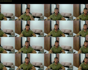 darius_94 — 3 minute Chaturbate male naked cam show, 720p, Nov 25, 2025