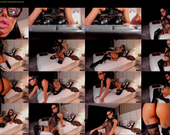 devil_bby — 14 minute Chaturbate female naked cam show, 720p, Nov 25, 2025