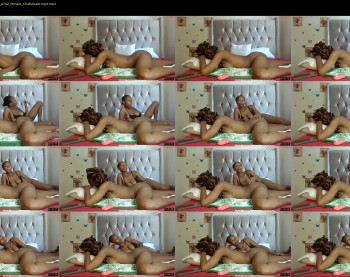 devinegrace7 — 3 minute Chaturbate female naked cam show, 720p, Nov 25, 2025