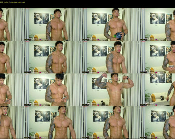 dylanrivera_ — 20 minute Chaturbate male naked cam show, 720p, Nov 26, 2025