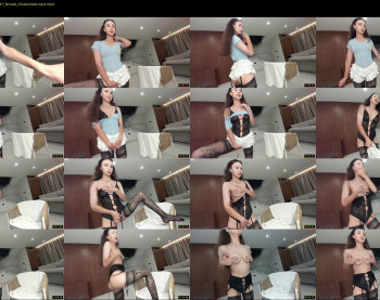 ehotlovea — 10 minute Chaturbate female naked cam show, 720p, Nov 25, 2025