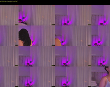 evaa_stevens — 9 minute Chaturbate female naked cam show, 720p, Nov 25, 2025