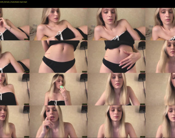 fflloowweerr — 11 minute Chaturbate couple naked cam show, 720p, Nov 25, 2025