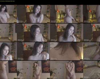 ifyouleave — 52 minute Chaturbate female naked cam show, 720p, Nov 25, 2025