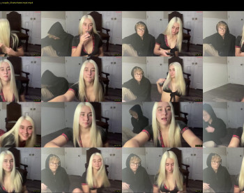 irispink1 — 10 minute Chaturbate female naked cam show, 720p, Nov 25, 2025