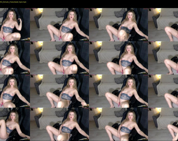 isabelswan — 9 minute Chaturbate female naked cam show, 720p, Nov 25, 2025