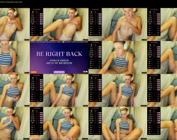 its_lily — 98 minute Chaturbate female naked cam show, 720p, Nov 25, 2025
