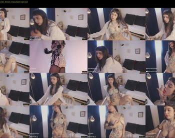 janne_maybe — 120 minute Chaturbate female naked cam show, 720p, Nov 25, 2025