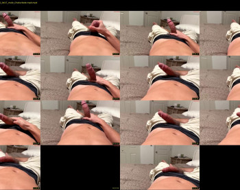 joshsharp1111 — 4 minute Chaturbate male naked cam show, 720p, Nov 26, 2025