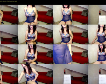 kathylovexxx — 121 minute Chaturbate female naked cam show, 720p, Nov 25, 2025