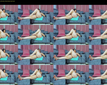 katrinadj — 5 minute Chaturbate female naked cam show, 720p, Nov 25, 2025