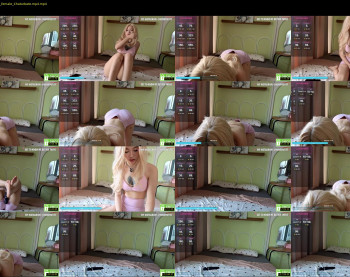 kim_ryu — 88 minute Chaturbate female naked cam show, 720p, Nov 25, 2025