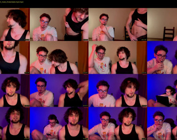manolein — 49 minute Chaturbate male naked cam show, 720p, Nov 26, 2025