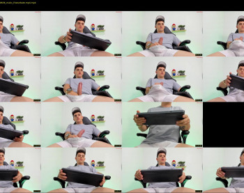 mikecooper_ — 24 minute Chaturbate male naked cam show, 720p, Nov 25, 2025
