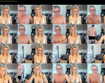munishpunish — 3 minute Chaturbate couple naked cam show, 720p, Nov 25, 2025