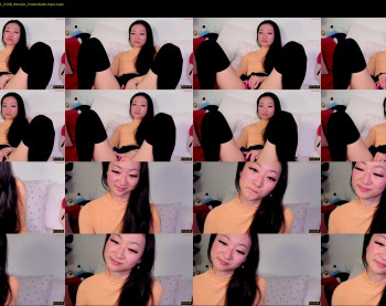 mysweetsofie1 — 3 minute Chaturbate female naked cam show, 720p, Nov 25, 2025