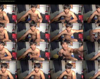 native_boy2 — 7 minute Chaturbate male naked cam show, 720p, Nov 25, 2025