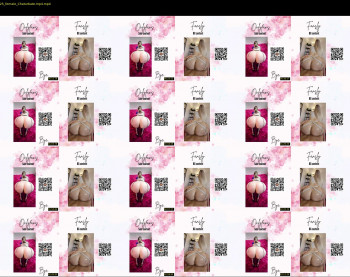 peachyym — 4 minute Chaturbate female naked cam show, 720p, Nov 25, 2025