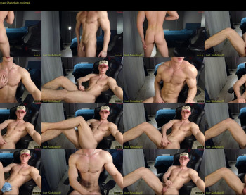 sinffuly — 86 minute Chaturbate male naked cam show, 720p, Nov 25, 2025