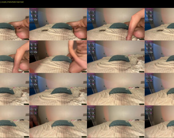 treezyny — 4 minute Chaturbate couple naked cam show, 720p, Nov 25, 2025