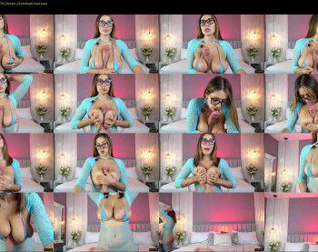 valerynova — 44 minute Chaturbate female naked cam show, 720p, Nov 25, 2025