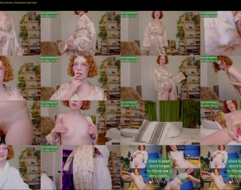 _lightmyfire — 106 minute Chaturbate female naked cam show, 720p, Sep 28, 2025