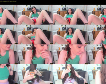 _pinacolada_ — 18 minute Chaturbate couple naked cam show, 720p, Jul 5, 2025