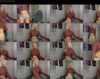 abby_laker — 27 minute Chaturbate female naked cam show, 720p, Oct 8, 2025